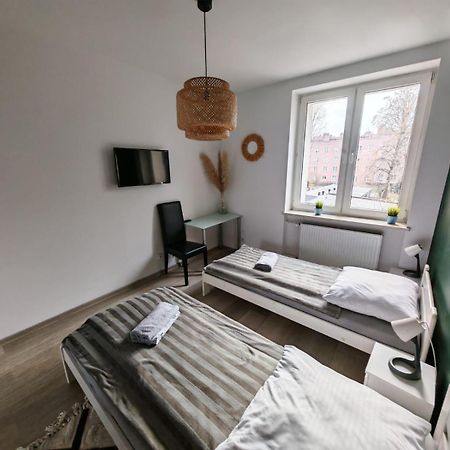 Nowoczesny Apartament III Al. Nmp Częstochowa Extérieur photo