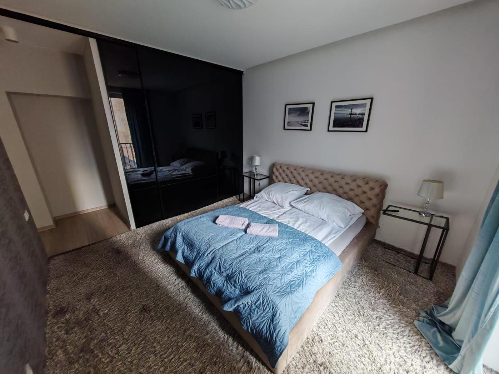 Nowoczesny Apartament III Al. Nmp Częstochowa Extérieur photo