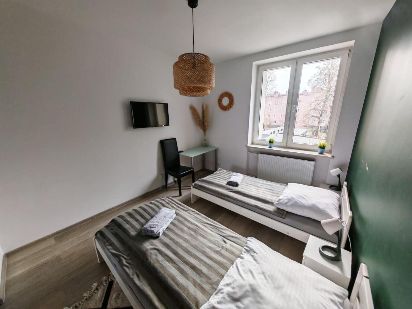 Nowoczesny Apartament III Al. Nmp Częstochowa Extérieur photo