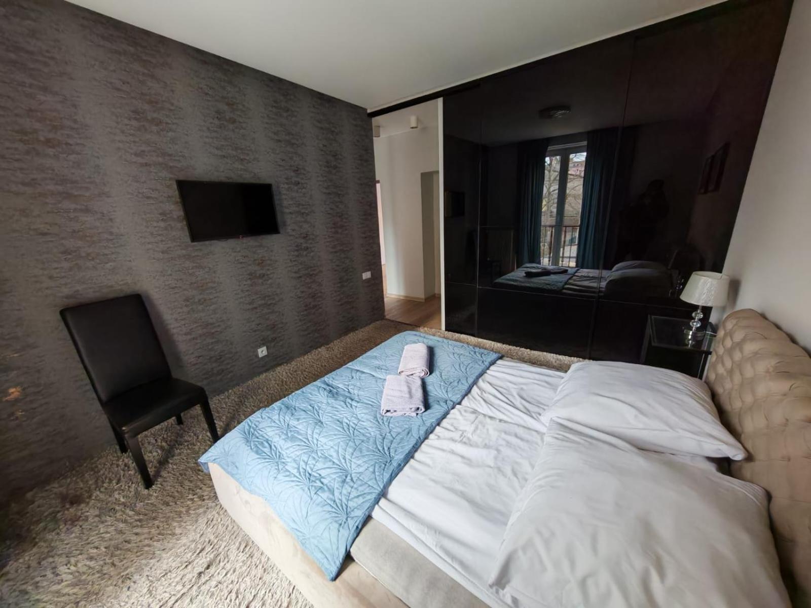 Nowoczesny Apartament III Al. Nmp Częstochowa Extérieur photo