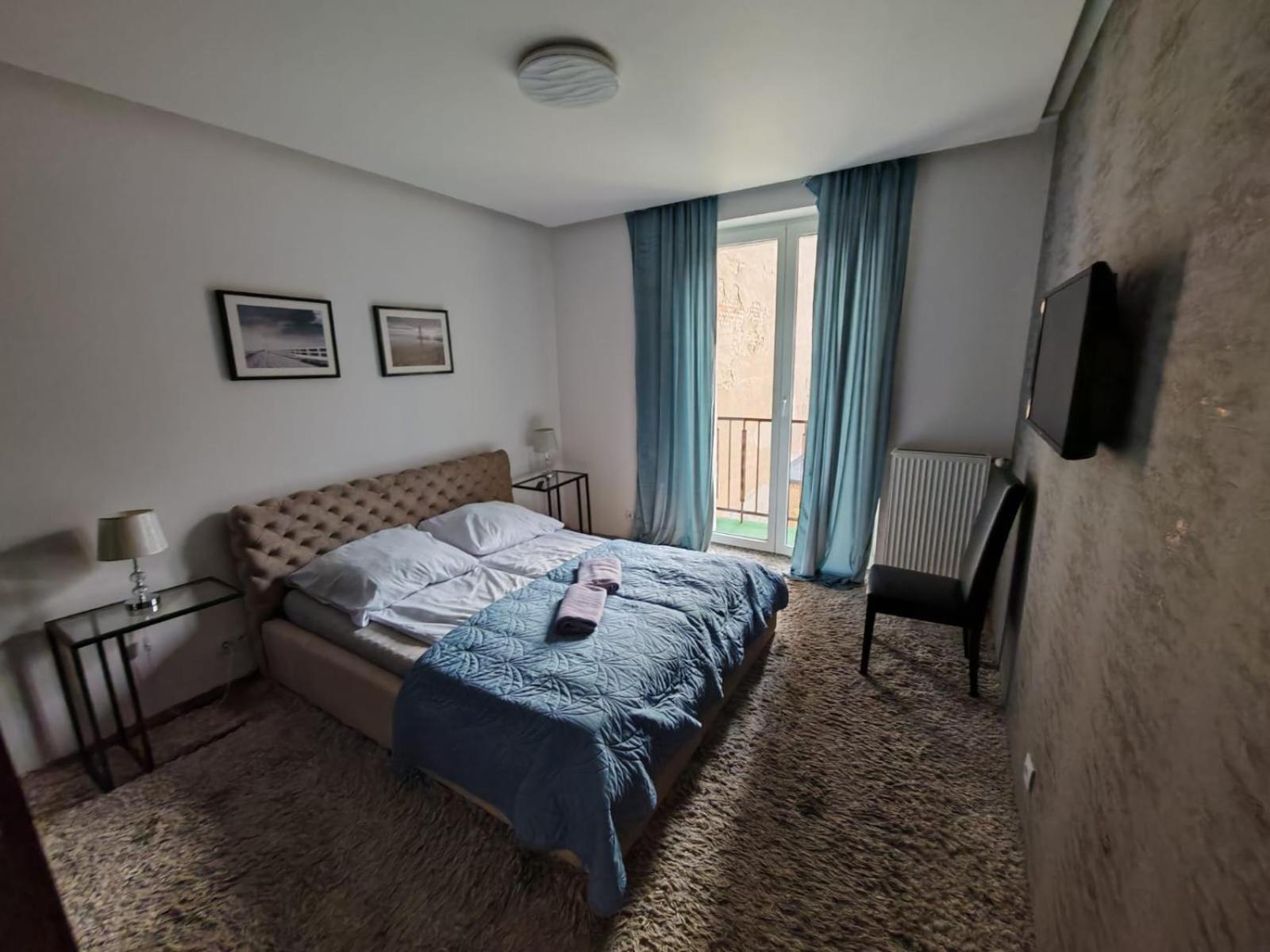 Nowoczesny Apartament III Al. Nmp Częstochowa Extérieur photo