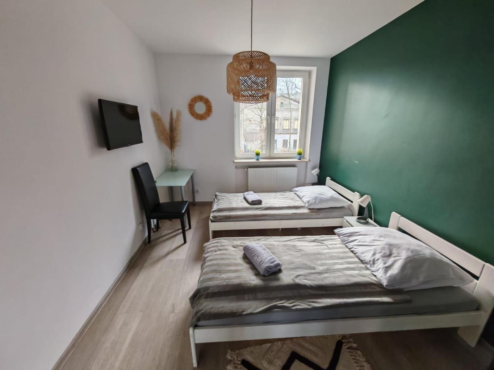 Nowoczesny Apartament III Al. Nmp Częstochowa Extérieur photo