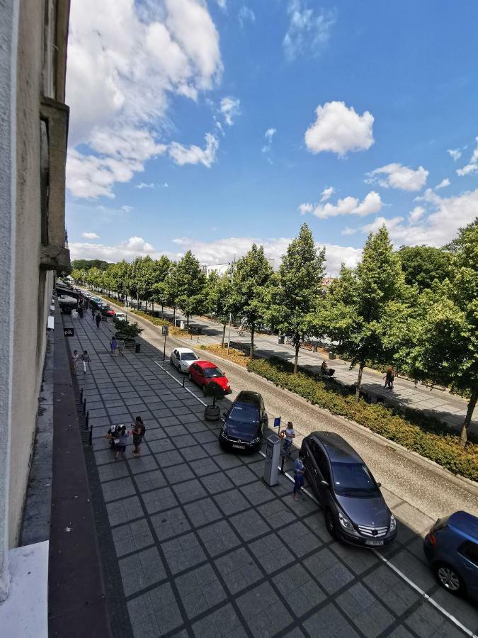 Nowoczesny Apartament III Al. Nmp Częstochowa Extérieur photo