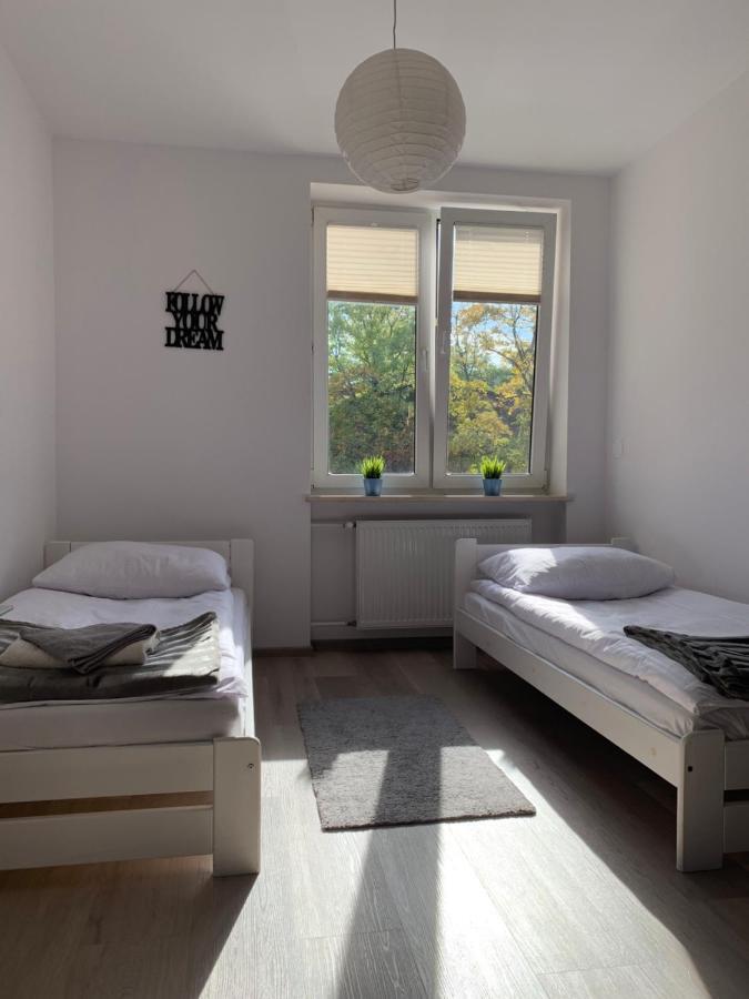 Nowoczesny Apartament III Al. Nmp Częstochowa Extérieur photo